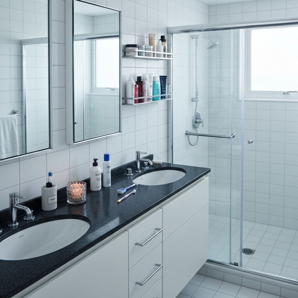 Bathroom Bliss - After